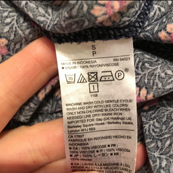 Set of 2 Gap flowy spring / summer cami dresses - Picture 4 of 4